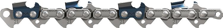 Motorsägenkette Oregon .325", Vollmeisel f.Schwertlänge 450mm, 74 TG 1,6mm