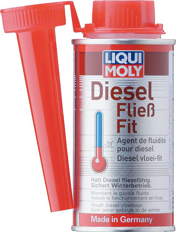 Kraftstoffadditiv LIQUI MOLY Diesel Fliess - Fit, Inh. 150ml