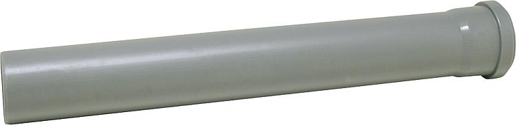 HT-Abflussrohr DN70 L=1500mm, VPE = 10 Stück
