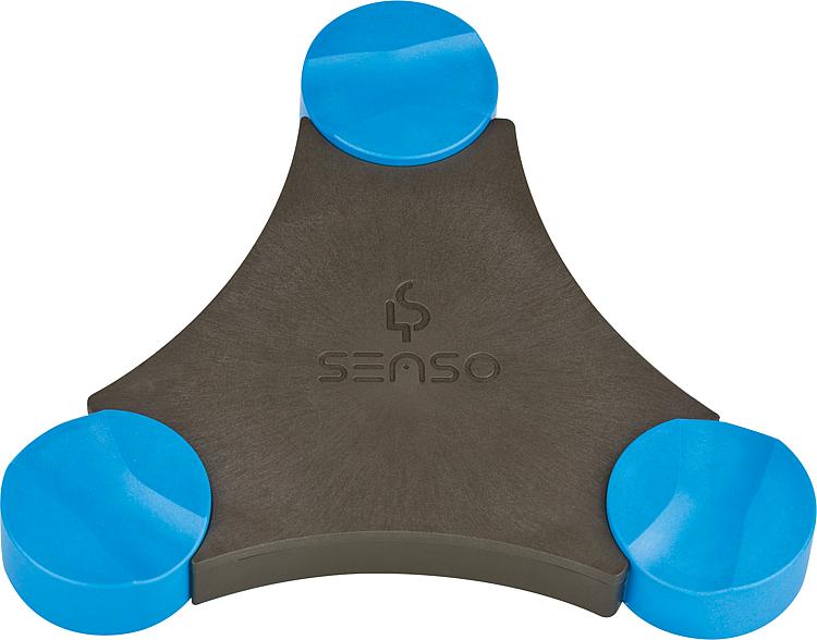 Füllstandsanzeiger Senso4s Bluetooth mit App für Gasflaschen bis 11 Kg