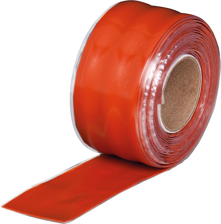 Extreme-Tape Klebe-/Isolierband Breite 25mm x 3m,Farbe:orange, 1 Rolle