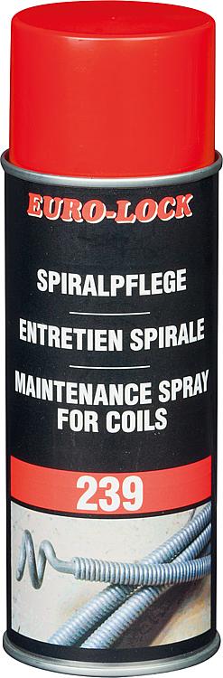 Spiralen-Pflegemittel Spraydose 400 ml