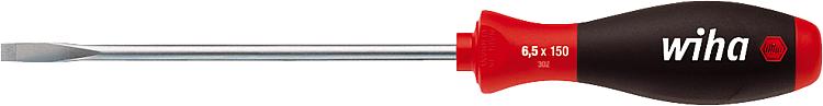 Schlitz-Schraubendreher Rundkl für Schlitzschrauben Typ 302 6,5 x 150 x 1,2