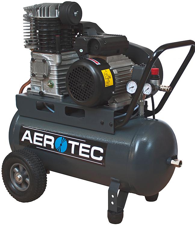 Kompressor Aerotec 550-50 Pro CT4-400V
