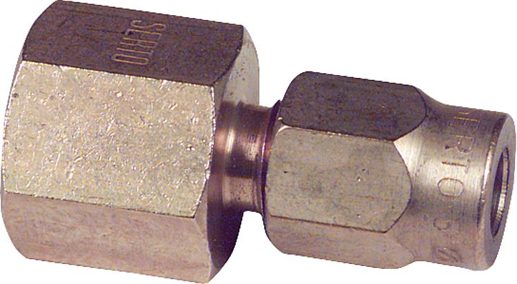 Serto - Klemmringverschraubung SOGAV 8 mm x 3/8"i. SO 41221 8x3/8"i
