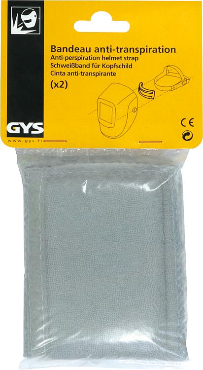 Ersatzschweissband für Schweiss- schutzhelm LCD Promax 9/13 G und ALIEN
