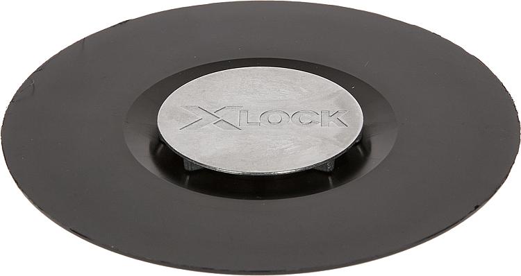 Stützteller BOSCH® soft mit X - Lock Aufnahme Ø 125 mm