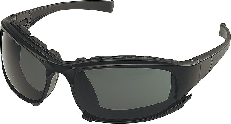 Schutzbrille Kleenguard V50 Sichtscheibe: Grau Beschlagfrei