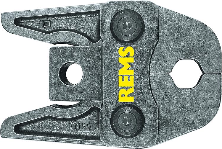 REMS Presszange V18 Zubehör für REMS Power-, und Akku-Pressen