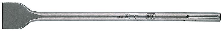 Spatmeissel HELLER® mit SDS-max Aufnahme 50 x 400 mm