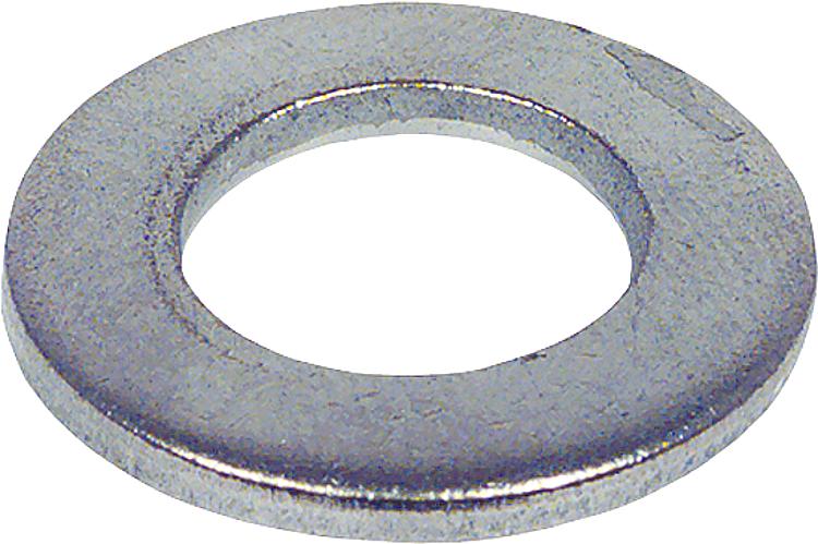 Scheiben Form A DIN 125 Ø 15 mm, VPE = 100 Stück