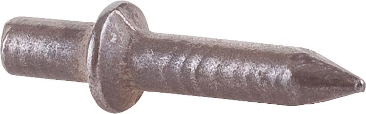 Einschlagnagel mit breitem Kragen, Ø 4,2/22 mm, VPE = 200 Stück