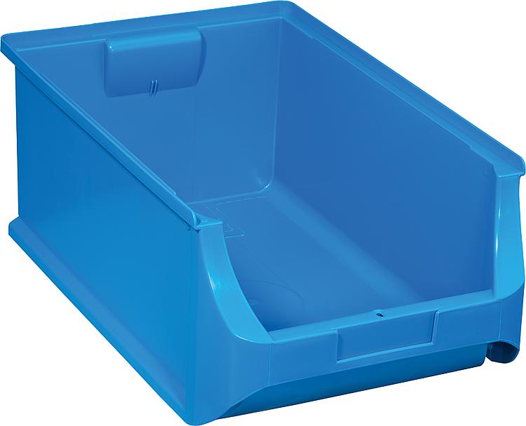 Sichtlagerkasten blau BxTxH 310x500x200mm ProfiPlus Box 5