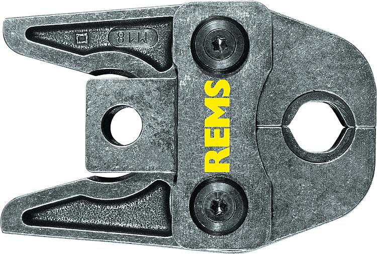 REMS Presszange M35 Zubehör für REMS Power-, und Akku-Pressen