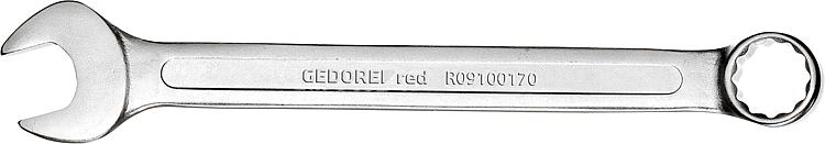 GEDORE red Ring-Maulschlüssel SW 22