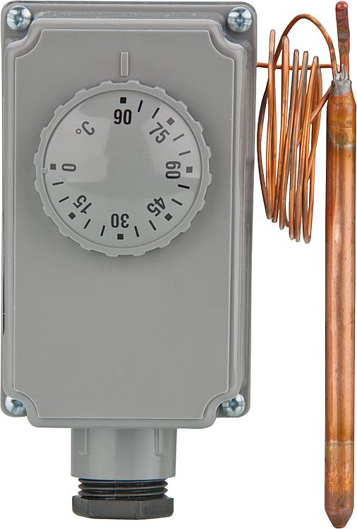 Kapillar-Thermostat GT 0-90°C 1000mm
