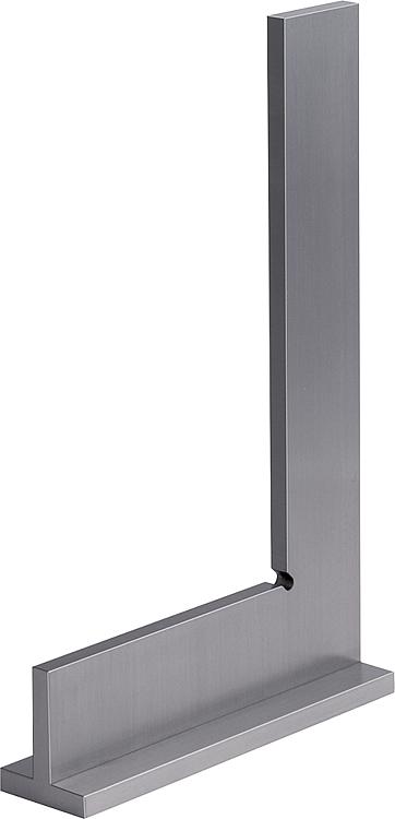 Anschlagwinkel Stahl, DIN 875/2 250 x 160 mm