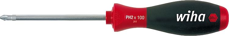 Philips-Schraubendreher. Rund- klinge PH2 x 200 Typ 311