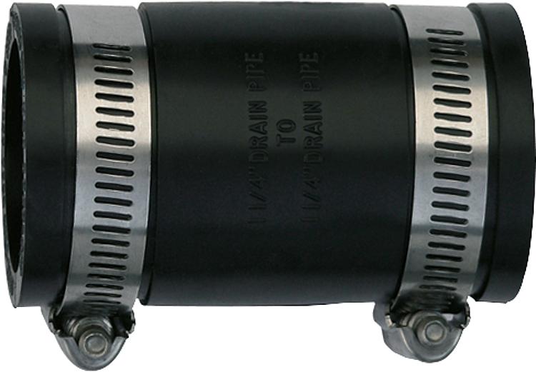 Fixup-Verbinder Aussendurchm. 60-68 mm