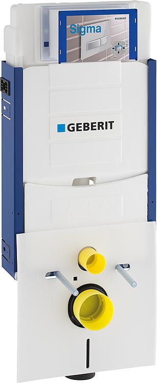 Geberit Kombifix Plus Wand-WC, mit UP-Spülkasten UP320