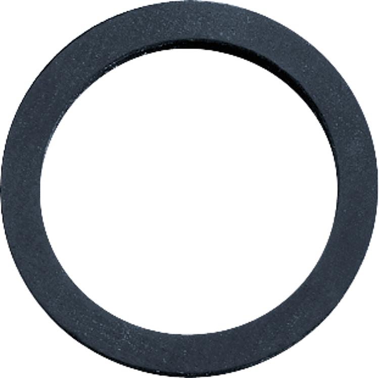 Gummi-Siphon-Dichtung schwarz 1 1/4" 39x30x3 mm 100 Stück
