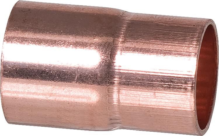 Kupferlötfitting Absatznippel i/a Typ 5243 64x42 mm