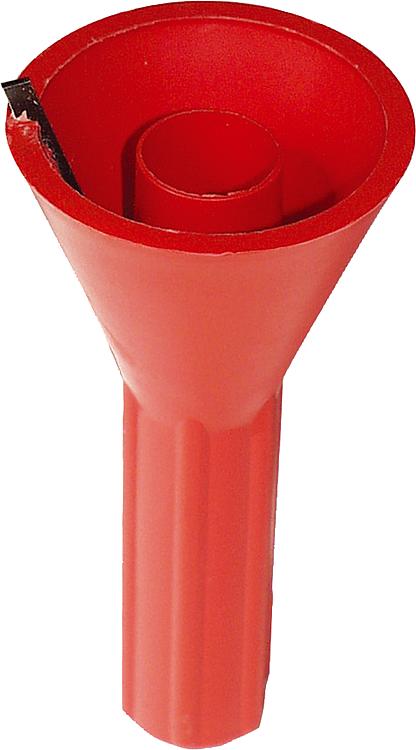 Rohr-Entgrater, innen u. aussen für Kunststoffrohre, Ø 32-50 mm