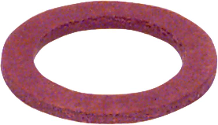 Fiber-Ringe 1/2" 12 x 19 x 1,5mm (Brauseschl. VPE: 100 Stück
