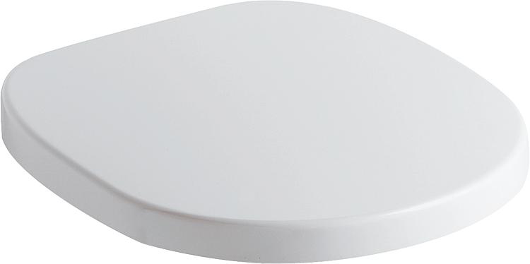 WC-Kombipack Ideal Standard Connect, mit Softclose WC-Sitz Spülrandlos