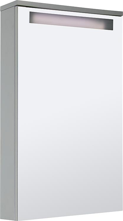 Spiegelschrank Surna mit LED- Leuchtstreifen 8 Watt BxHxT: 400x750x121mm