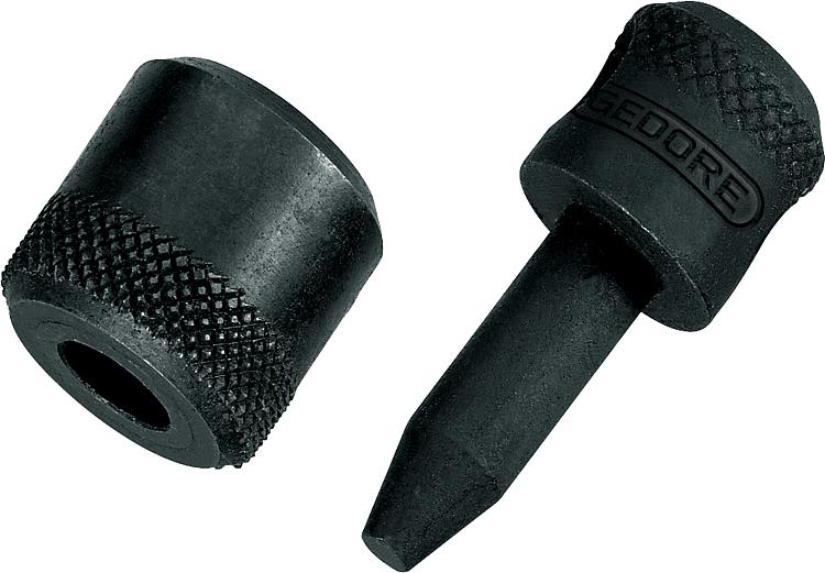Dako Kalibrierwerkzeug mit Ring für Rohre Dm 18 x 1 mm Art.Nr. 239018