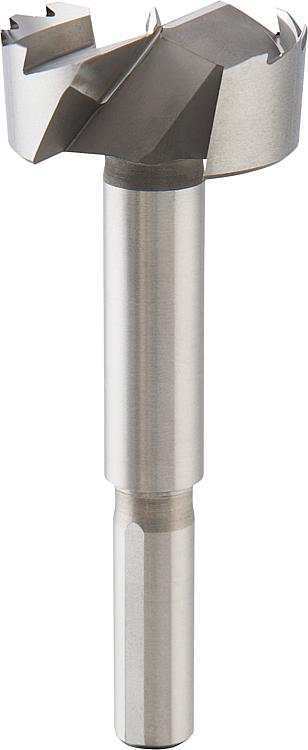 Forstnerbohrer ALPEN® Sharp Shark Ø 30,0 x 90 mm mit Zylinderschaft