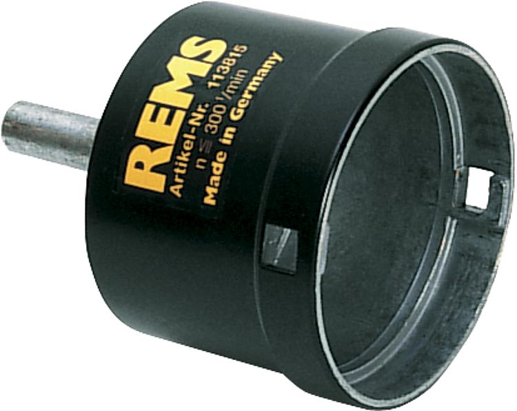 Mitnehmer für elektrischen Antrieb durch Schrauber mit Bohrfutter Nur für Rems REG 10-42 mm