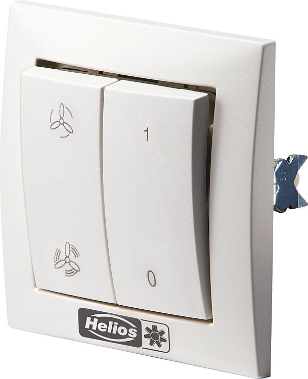 Helios Betriebsschalter 0-1-2 MVB