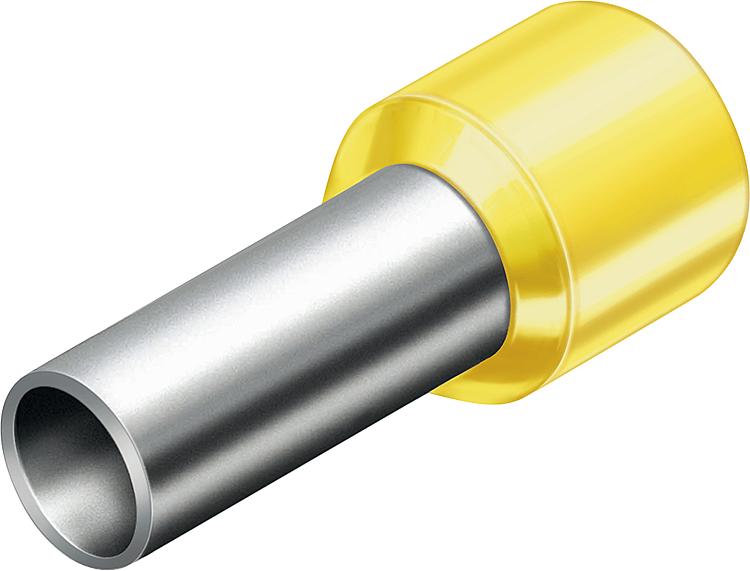 Crimpzange PreciForce verwendbar für Aderendhülsen Länge 220mm 0,25-6,0mm²