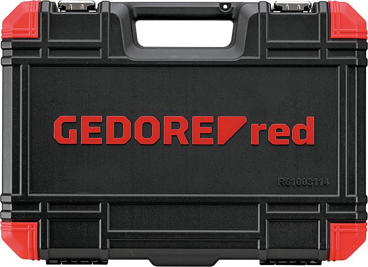 Steckschlüsselsatz GEDORE red 14-teilig 1/2"