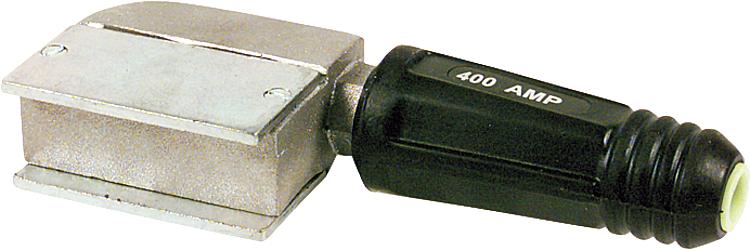 Magnetpolklemme bis 300 A für Kabel 35-50 qmm