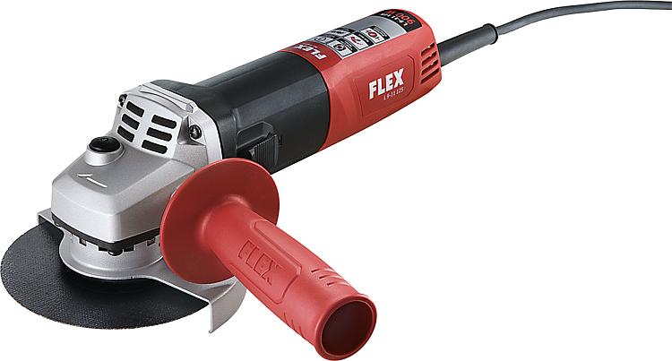 Winkelschleifer FLEX L9-11 125 mit 900 Watt Scheiben-Ø 125 mm