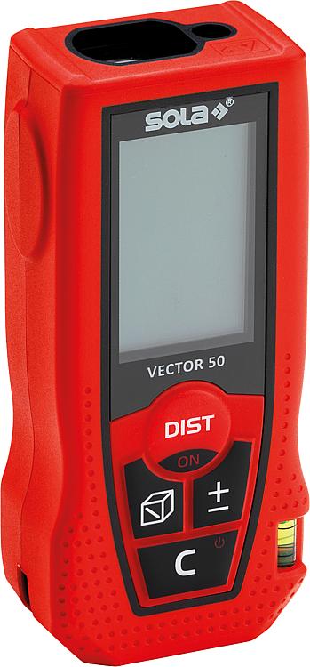 Laser-Entfernungsmesser Sola Vector 50 IP42