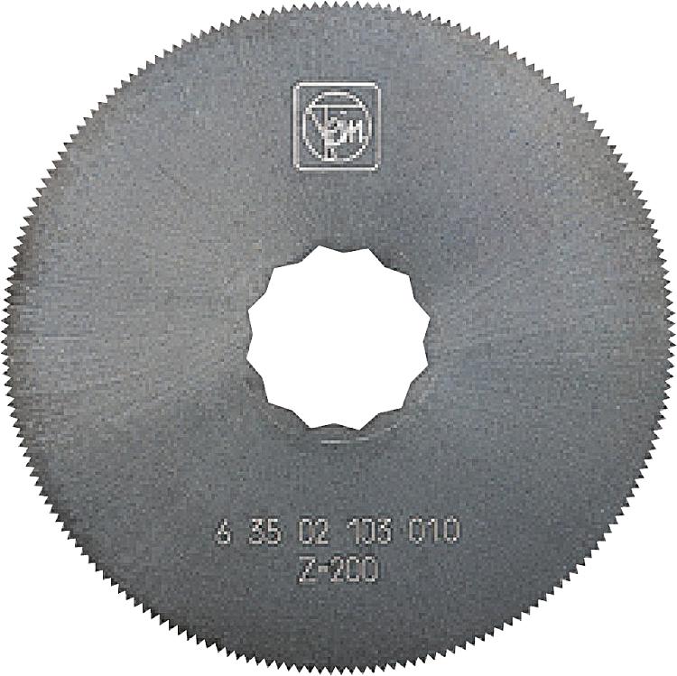 Kreissägeblätter Fein Ø 80 mm, VPE = 2 Stück