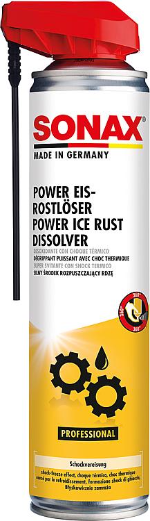 Power Eis-Rostlöser Sonax mit Easy Spray, 400ml