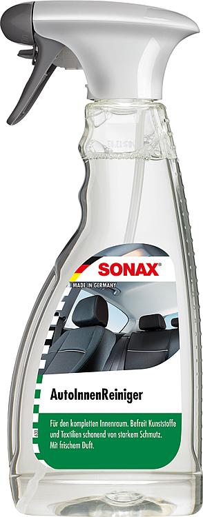 Autoinnenreiniger SONAX Inhalt 500ml