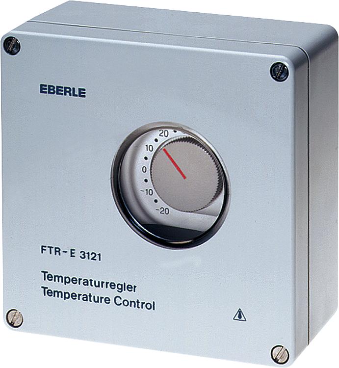 Frostwächter elektromechanisch Typ FTR-E 3121 -20 ... 35°C