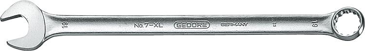 Gedore Ring-Maulschlüssel extra lang, Type 7 XL 34