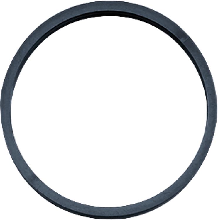 Kunststoff-Quetsch-Ring 11/2", 40,5x45x3mm, VPE = 50 Stück