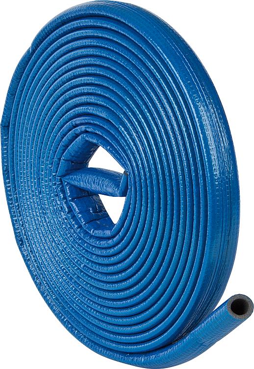 Isolierschlauch robust 28 x 4mm, Länge: 10m PE-XT mit Schutzhaut blau