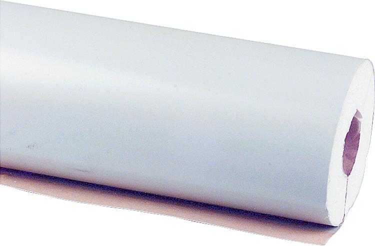 Isolierrohre PU-Schaum 100 % Bereich 5/4"/42mm x 1000 Dämmdicke 40 mm