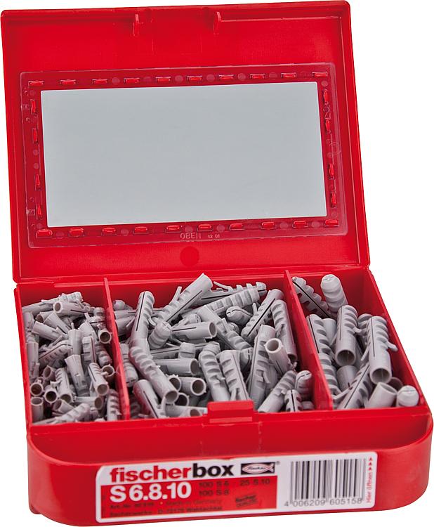 Fischerbox Typ Box S6.8.10.