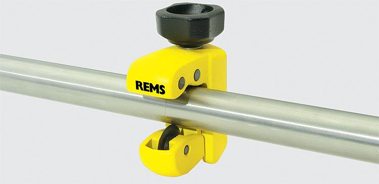 Rems RAS Cu-INOX Ø 3-16 mm 1/8-5/8"
