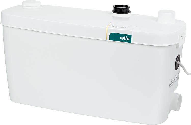 Abwasser-Kleinhebeanlage Wilo HiDrainlift 3-35